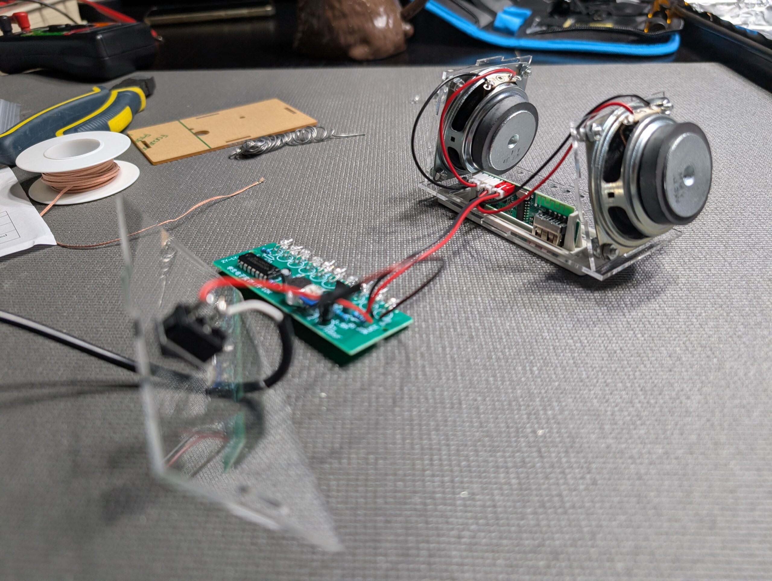 Soldering Time